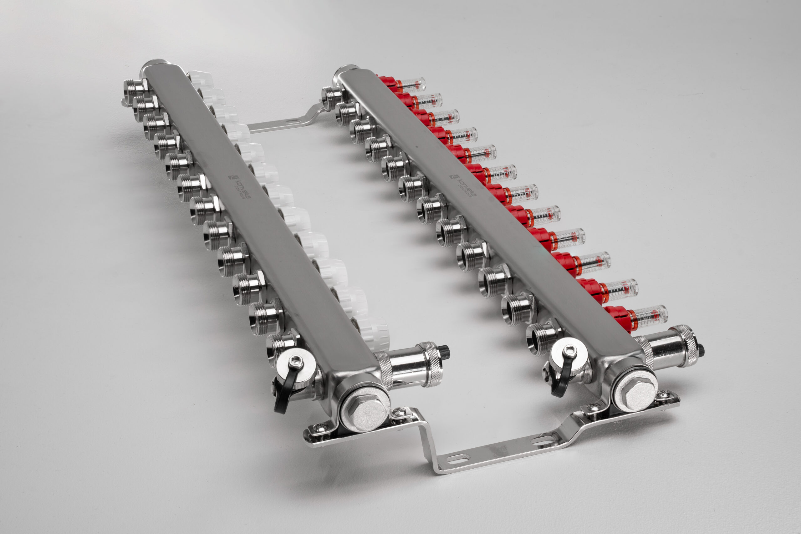 Reguliuojamas 12 ž. paskirstymo kolektorius su debitomačiais - Image 3