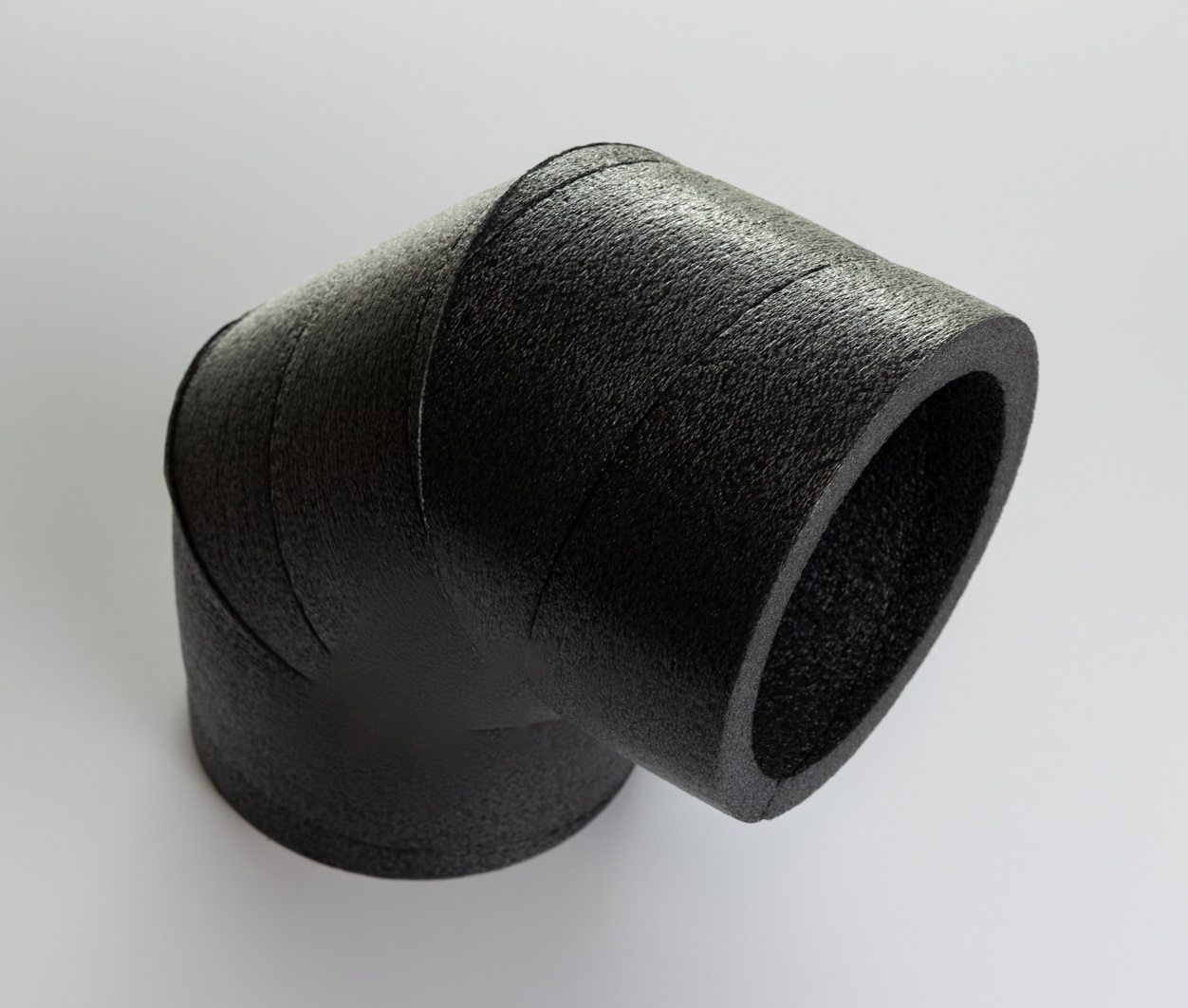 Izoliuota EPE ortakio alkūnė 45°