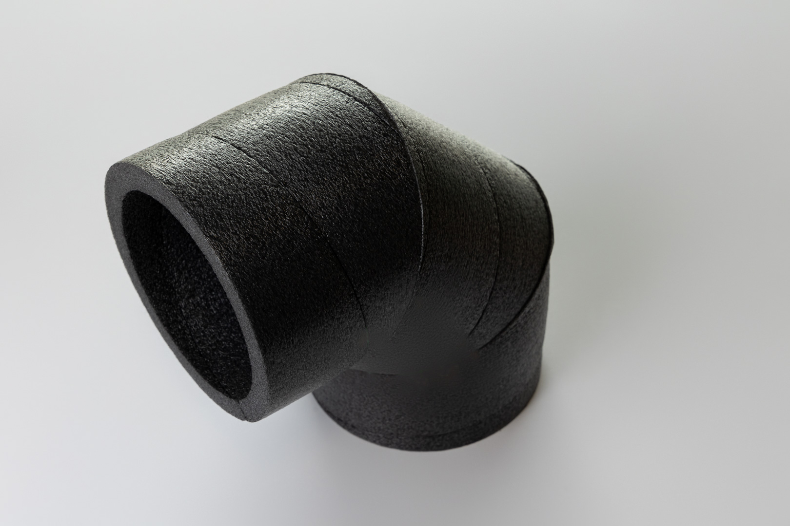 Izoliuota EPE ortakio alkūnė 45° - Image 2