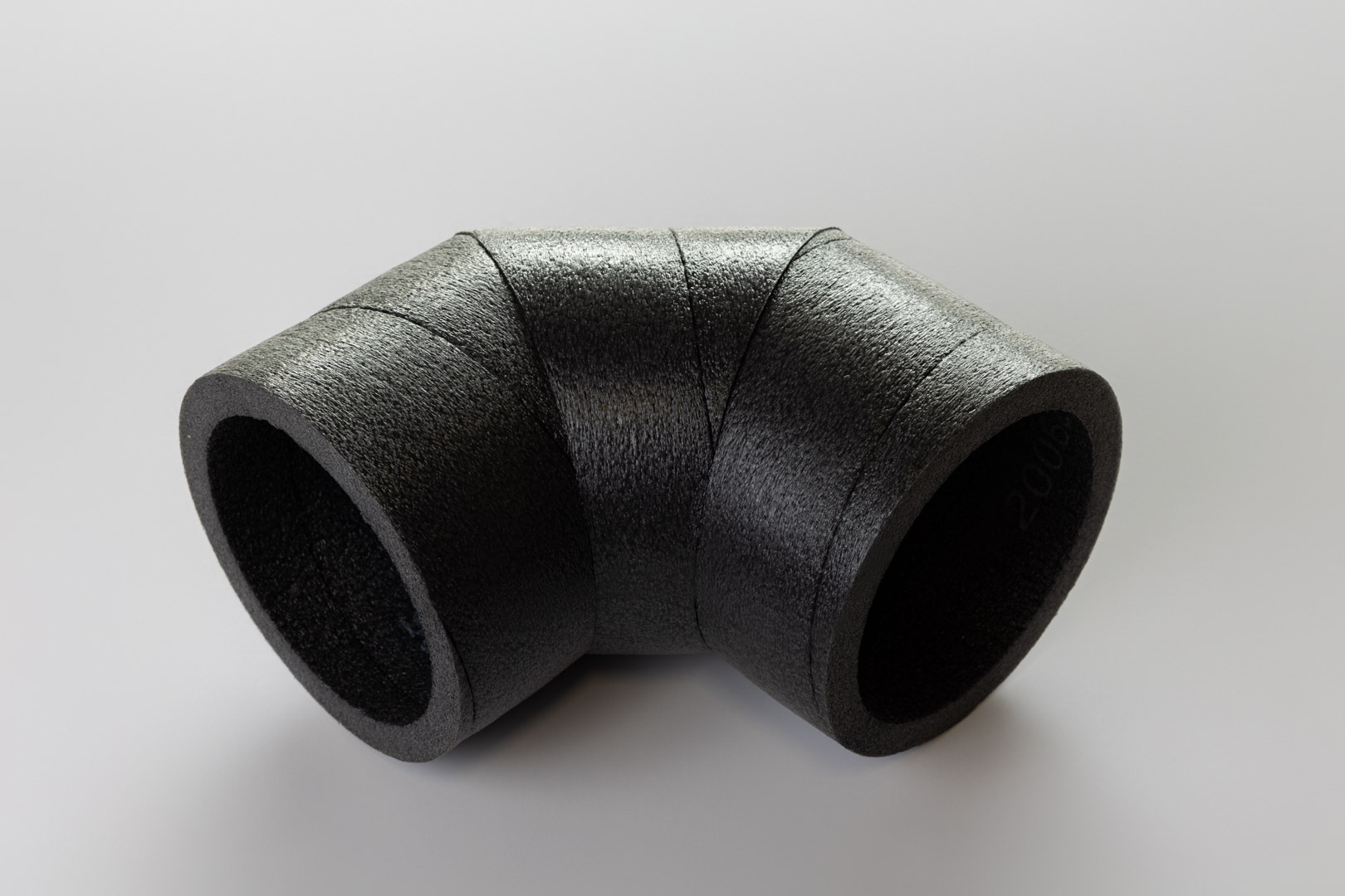 Izoliuota EPE ortakio alkūnė 45° - Image 3