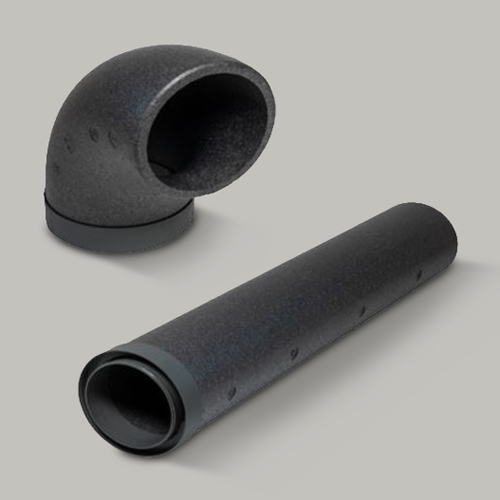 Thermo ortakiai ir fasoninės detalės