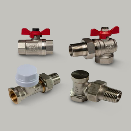 Ventiliai ir vožtuvai