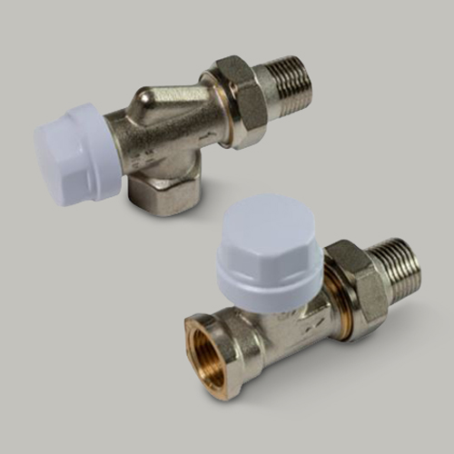 Termostatiniai vožtuvai