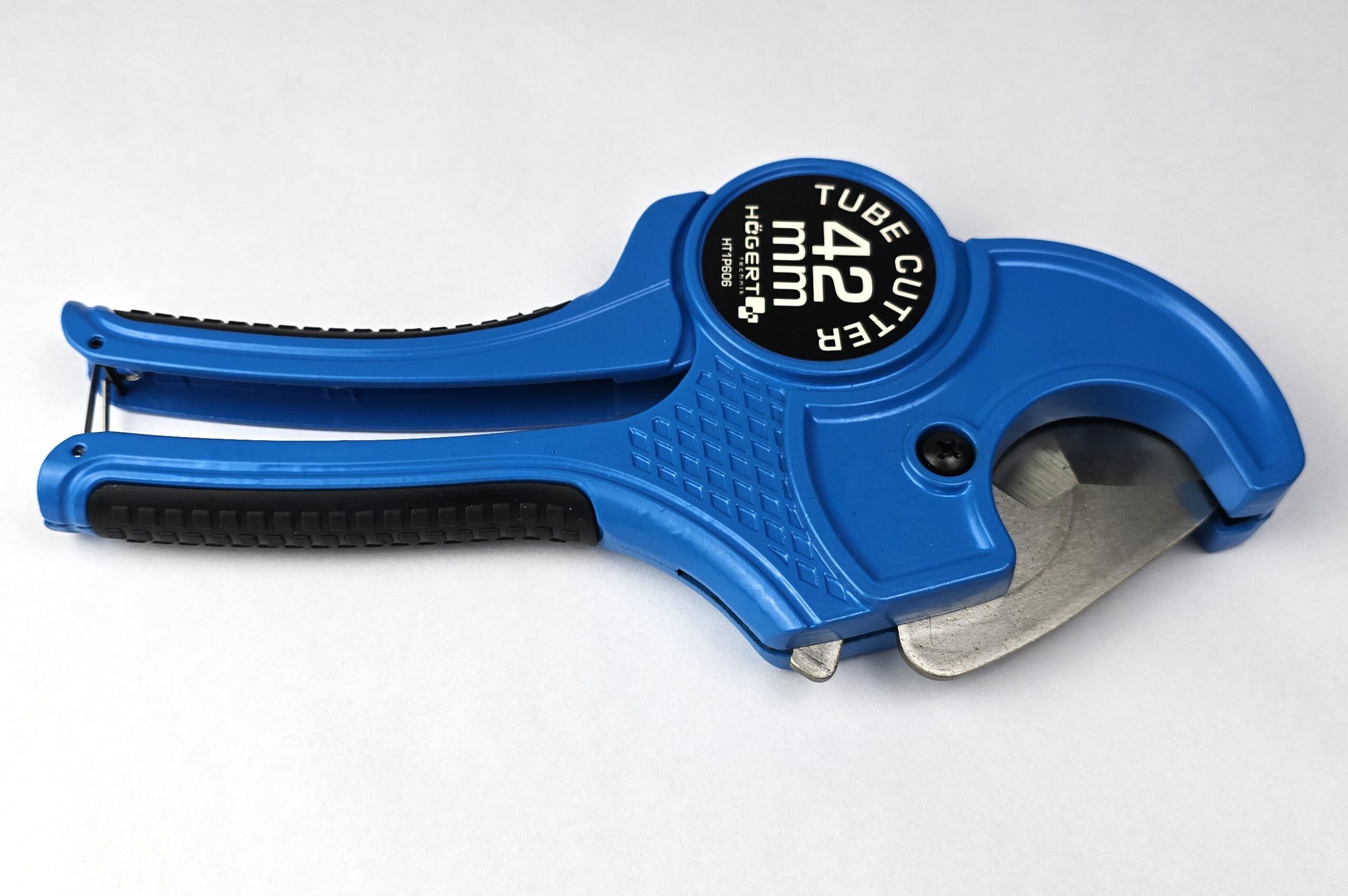 Plastikinių vamzdžių pjovimo replės Hogert HT1P606; 42 mm - Image 2