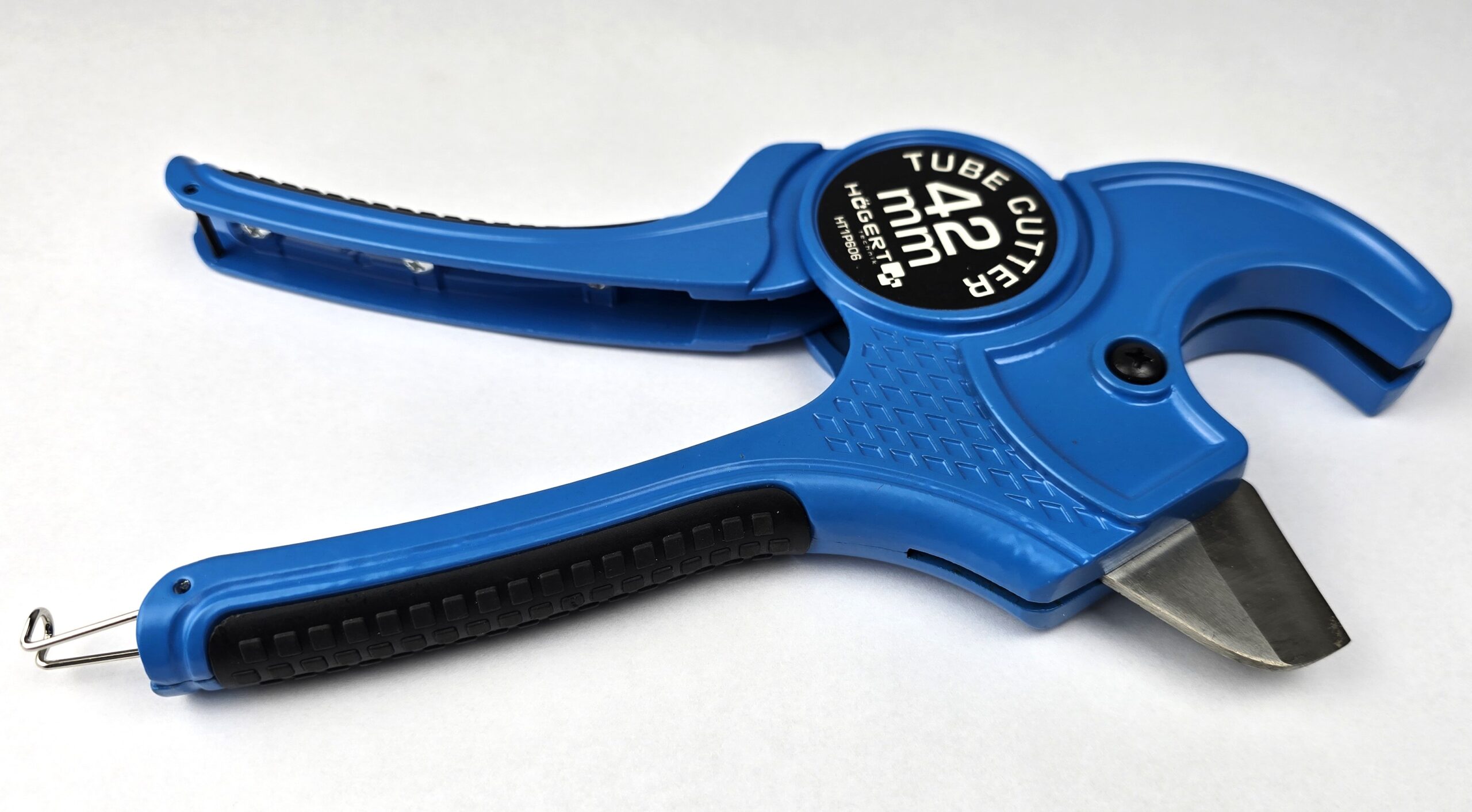 Plastikinių vamzdžių pjovimo replės Hogert HT1P606; 42 mm - Image 3