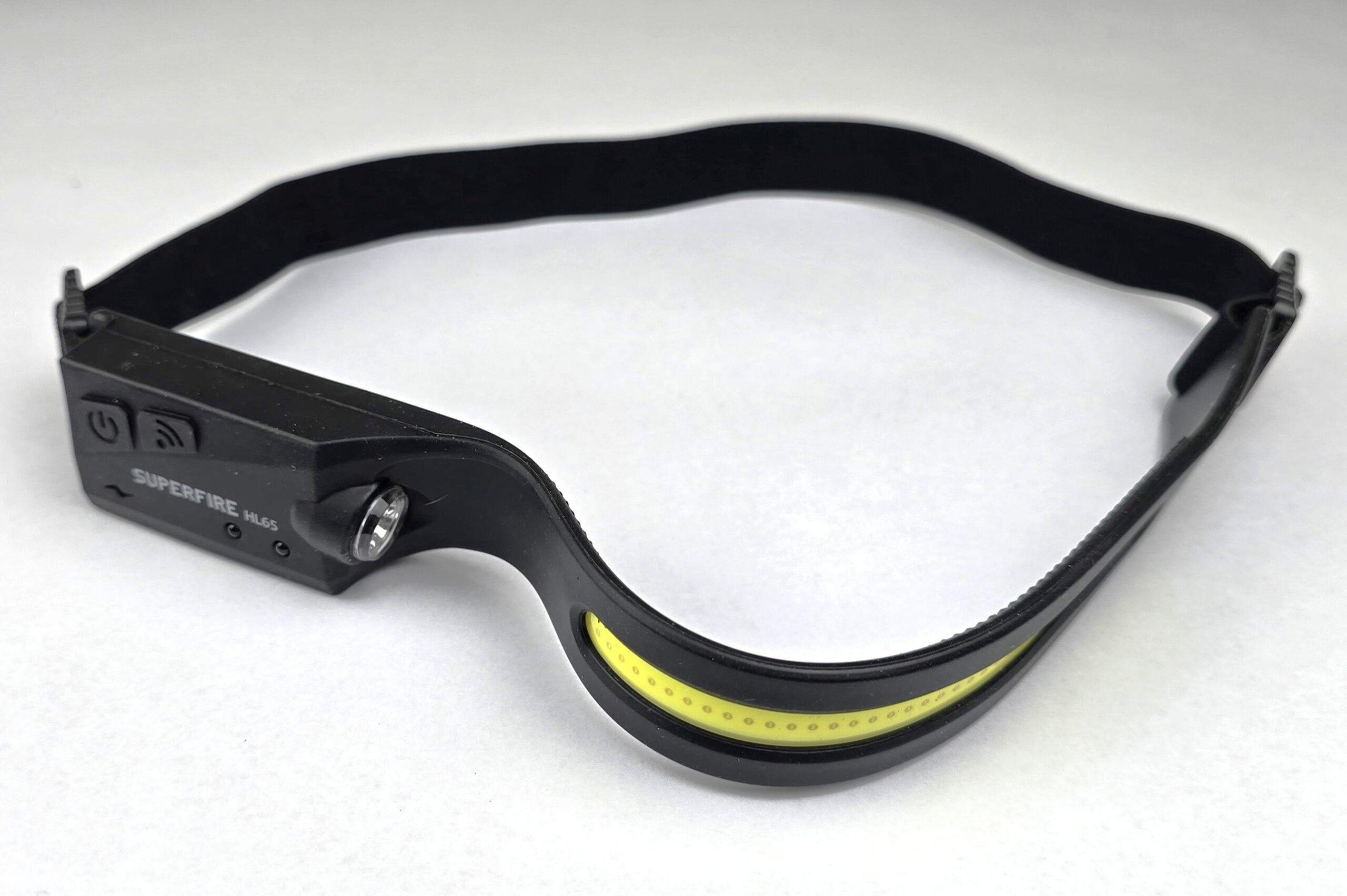 Headlamp HL65, 340lm (rechargeable) - Image 3
