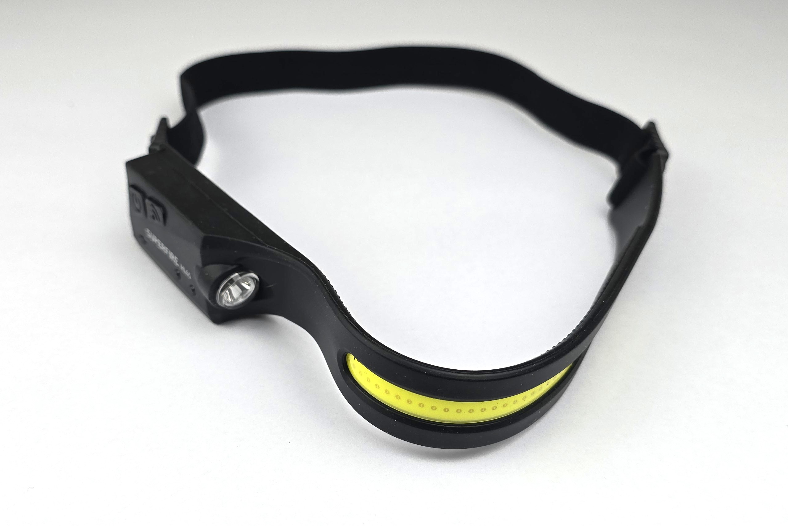 Headlamp HL65, 340lm (rechargeable) - Image 2