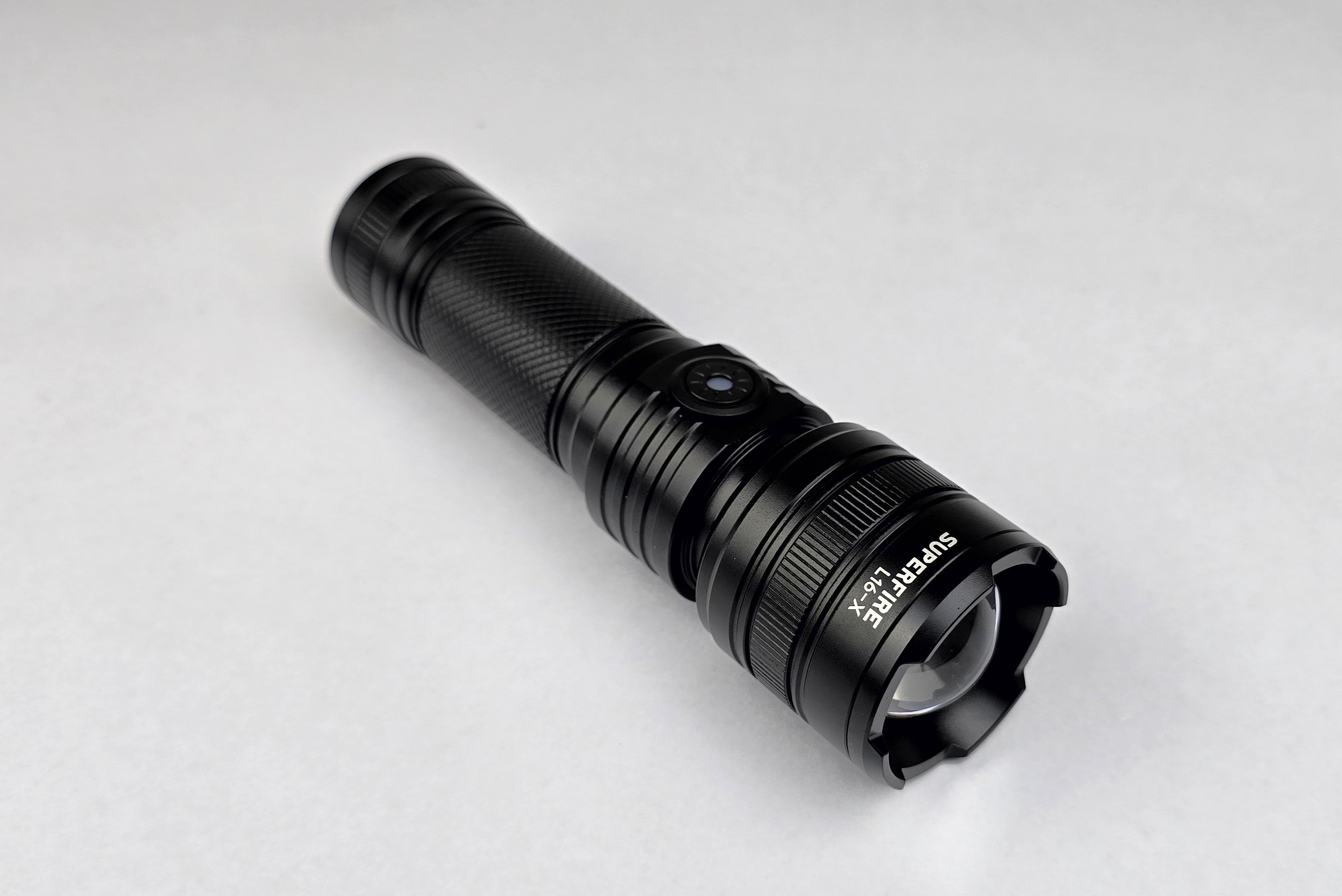 Žibintuvėlis L16-X 400lm (fokusuojamas) - Image 2