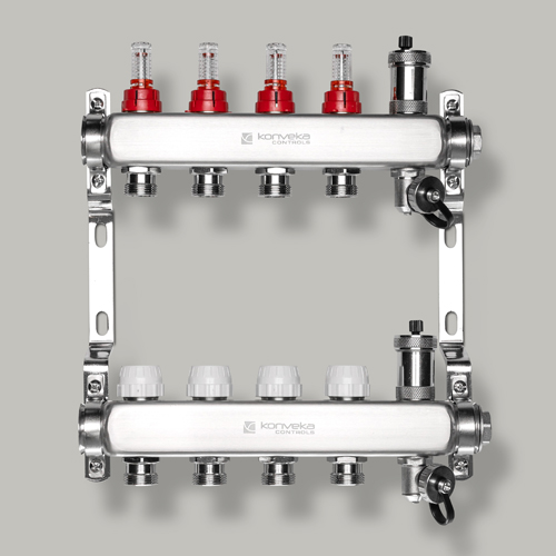 Šildymo kolektoriai