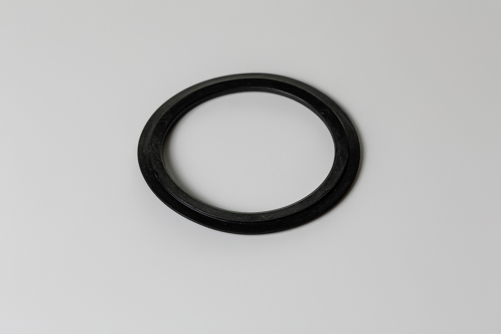 Guminė tarpinė ortakiui DN75, plona