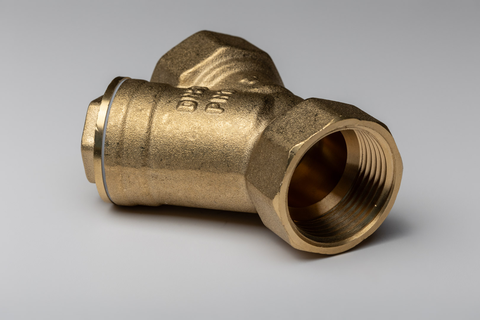Brass coarse filter 3/4" - Image 4