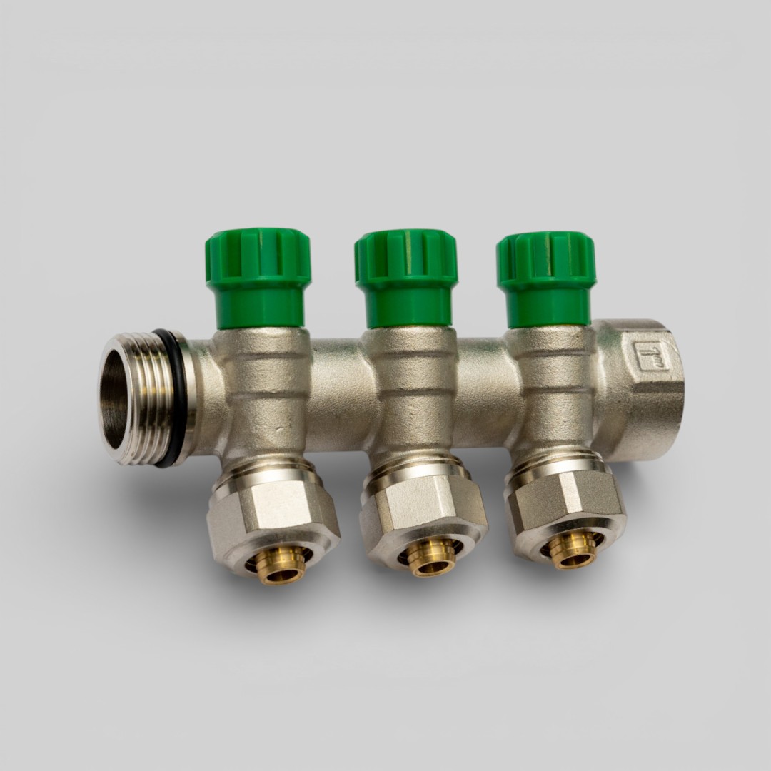 Vandentiekio kolektoriai