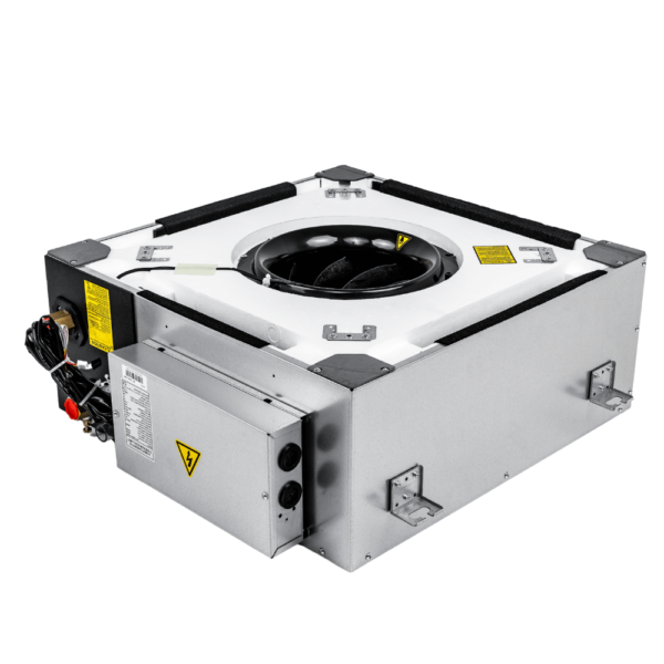 Cassette fan coil - Image 5